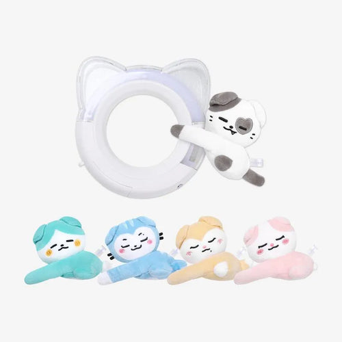 [Pre-Order] ITZY - The 5th FANMEETING [ALL IN, MIDZY] MD (TWINZY PLUSH HUG Ver.)