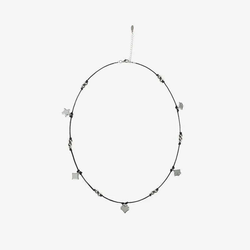 [Pre-Order] ITZY - The 5th FANMEETING [ALL IN, MIDZY] MD (2-WAY STRING NECKLACE)