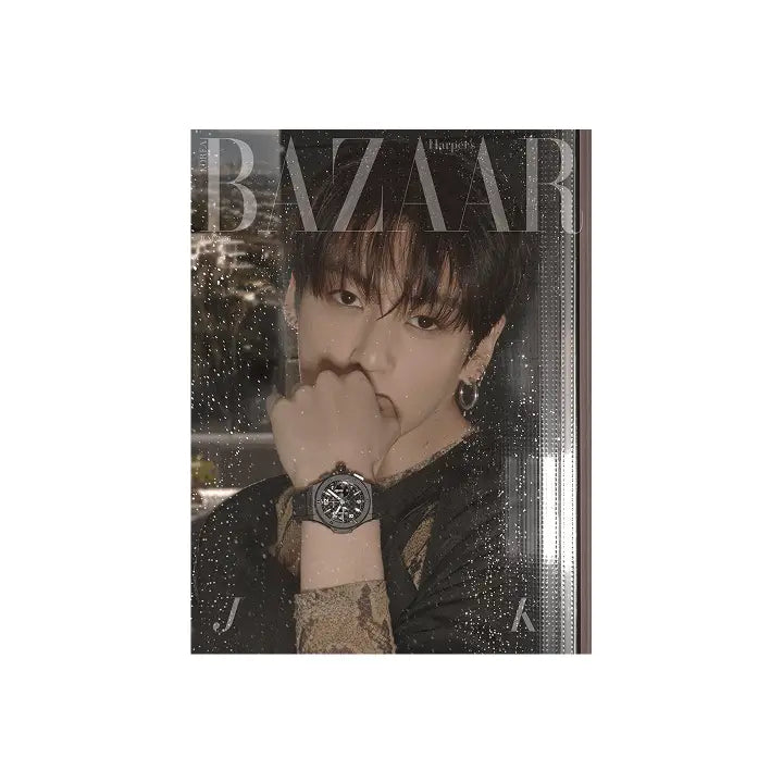 [Pre-Order] JUNGKOOK (of BTS) - Harper&