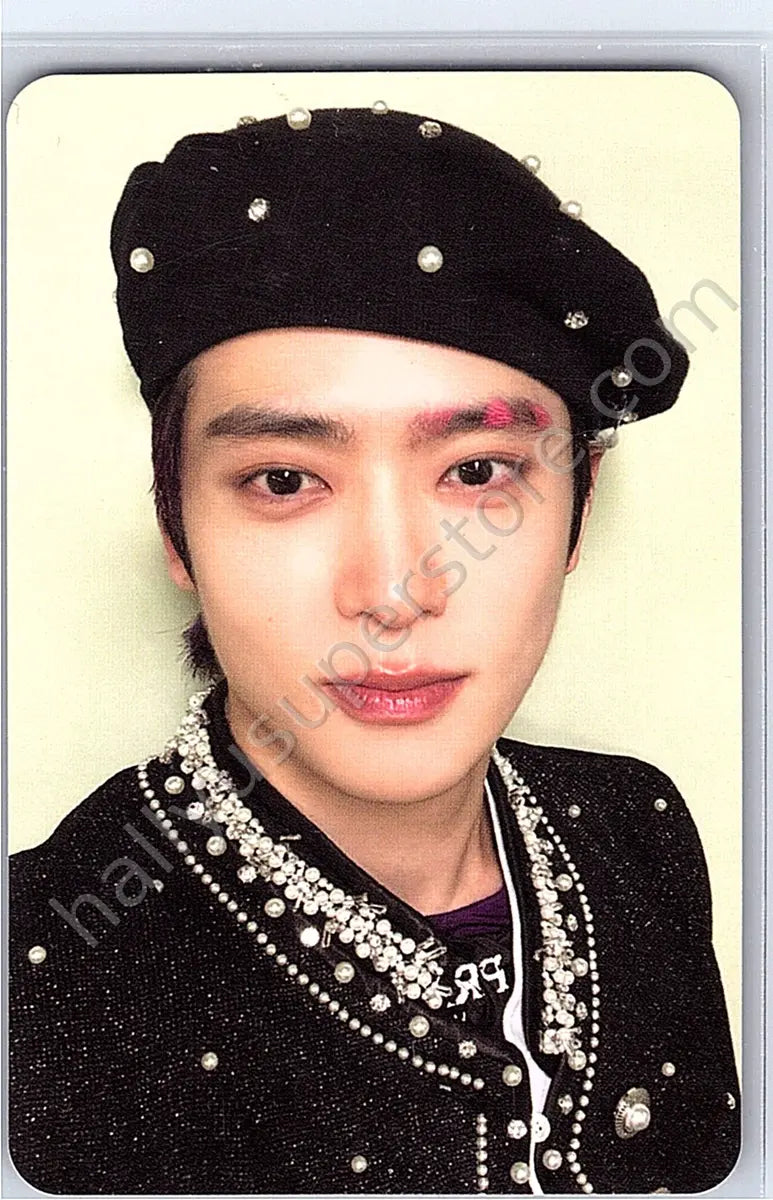 NCT 127 - Jaehyun - Fact Check