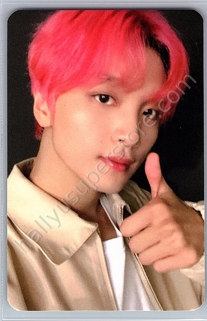 NCT 127 - Haechan - WELCOME TO MY CITY