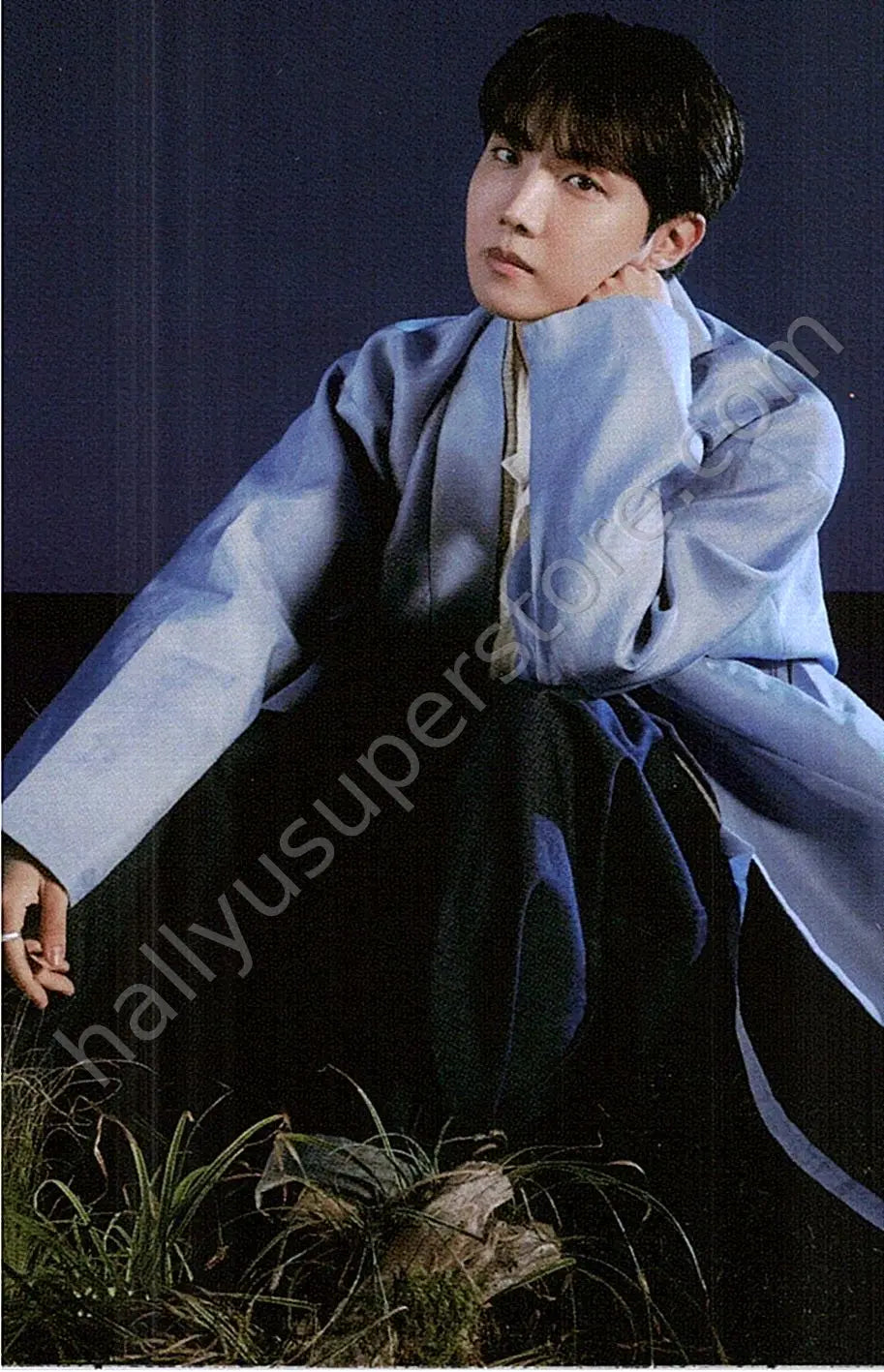 BTS - j-hope - Dalmajung 2022 3/6 mini photocard