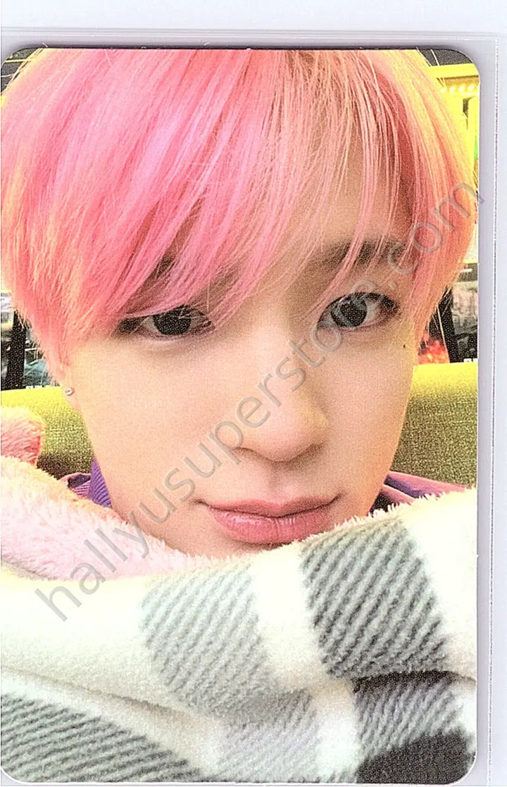 NCT DREAM - Jeno - Glitch Mode