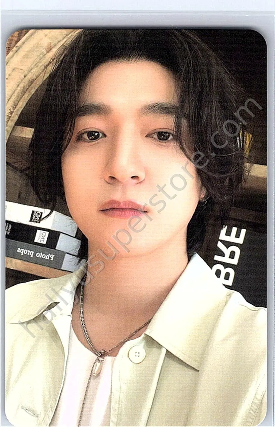 DAY6  - Sungjin - Fourever album photocard green version nemo version platform version