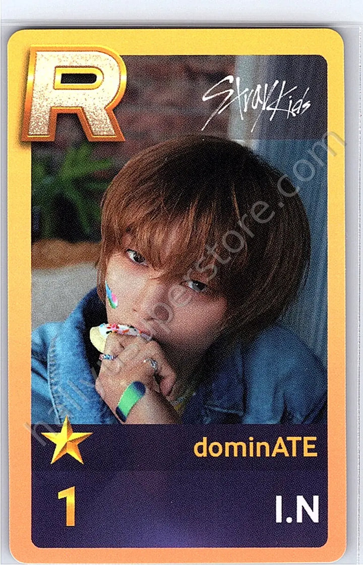 Stray Kids - I.N - DominATE World Tour