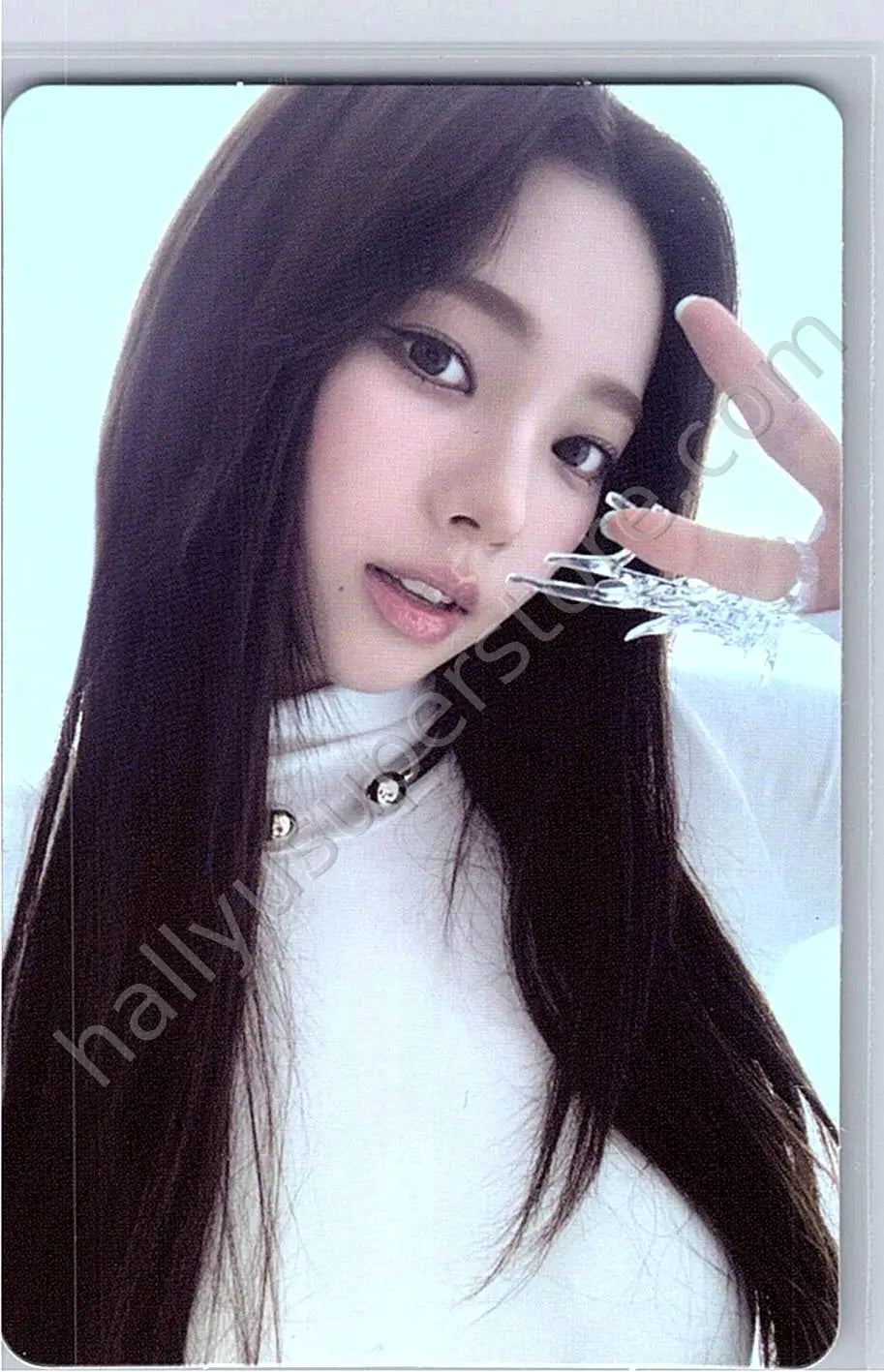 aespa - Karina - SYNK : aeXIS LINE merch photocard tour merch