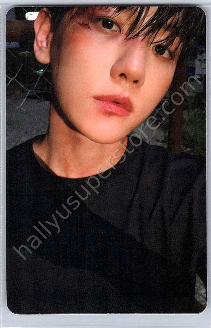 EXO - Baekhyun - Hello, World