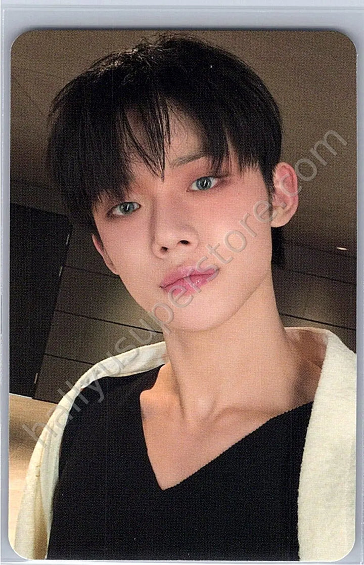 TOMORROW X TOGETHER - Yeonjun - Minisode 3: Tomorrow album photocard promise version