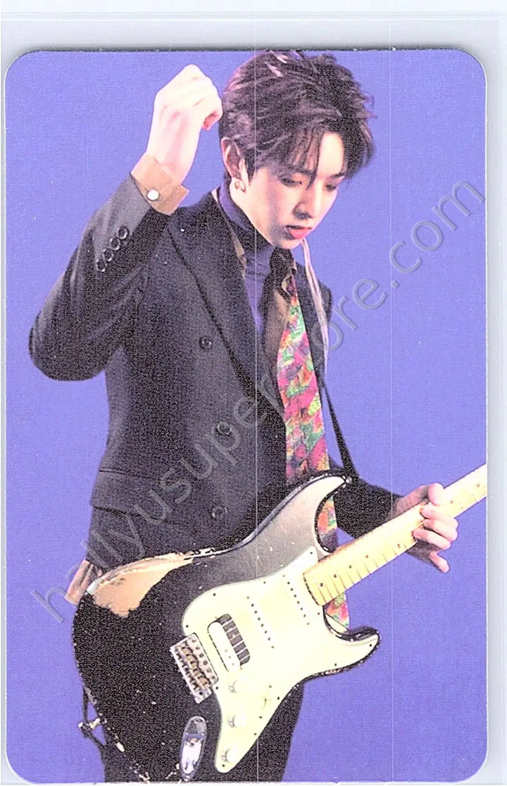 DAY6  - Jae - Remember Us : Youth Part 2 album photocard