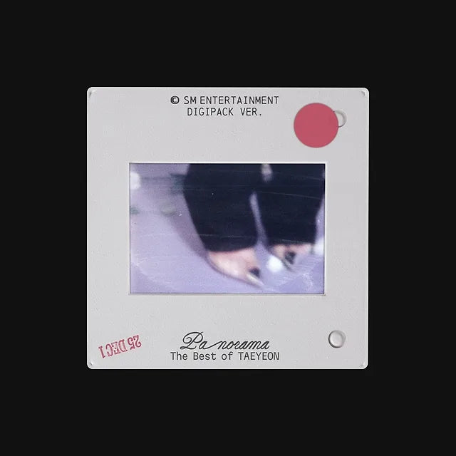 **[Pre-Order]  TAEYEON - [Panorama : The Best of TAEYEON] (Choose ver.)