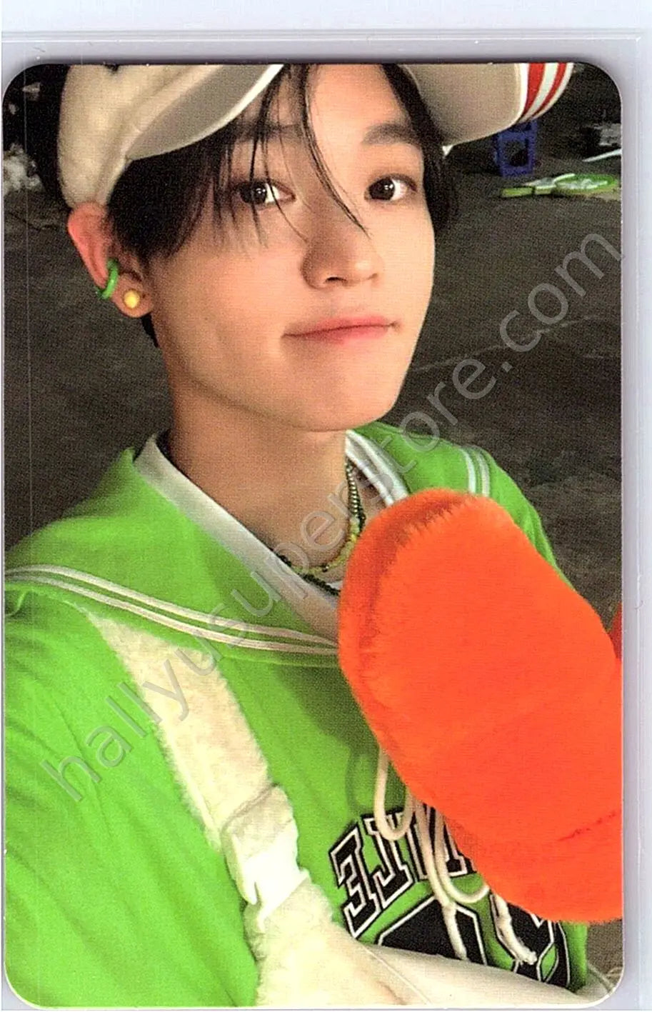 NCT DREAM - Chenle - Candy album photocard digipack version