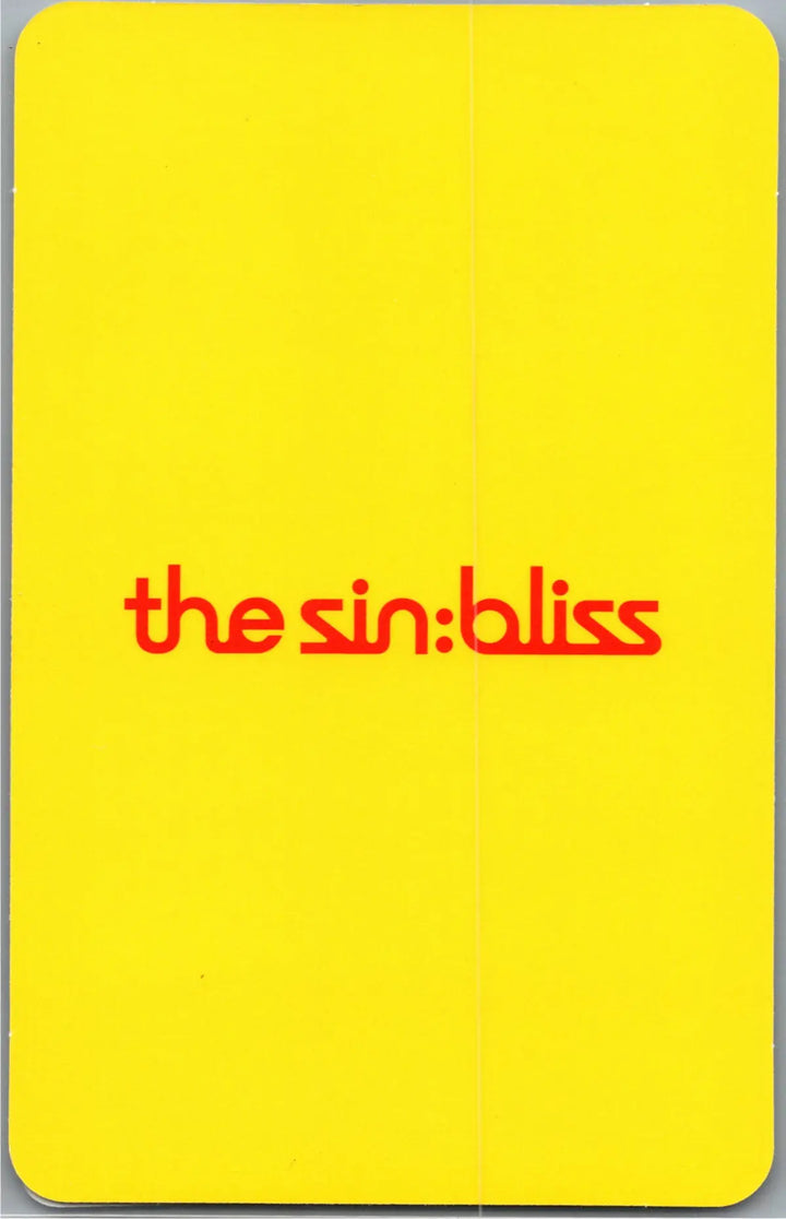 ENHYPEN "THE SIN : BLISS" - Official Photocard (Photobook Ver.) [26.08.24]