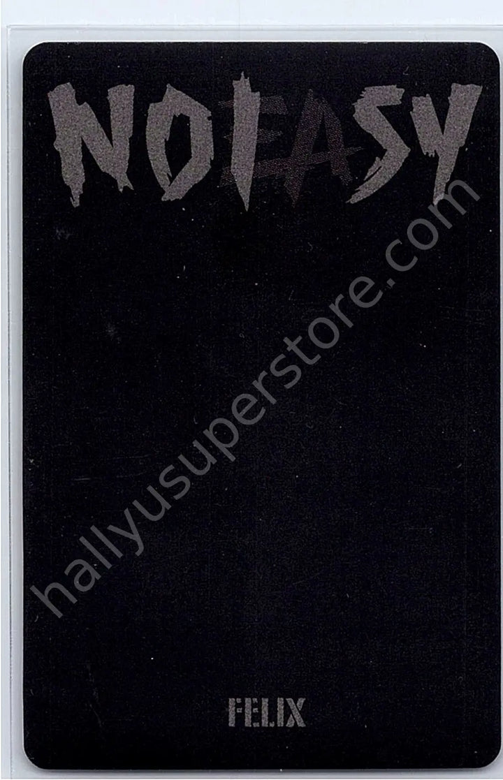 Stray Kids - Felix - NoEasy album photocard first press only limited edition photocard set