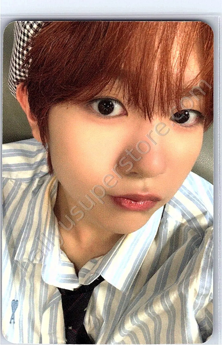 NCT WISH - Ryo - poppop apple music round 1 video call (fancall)