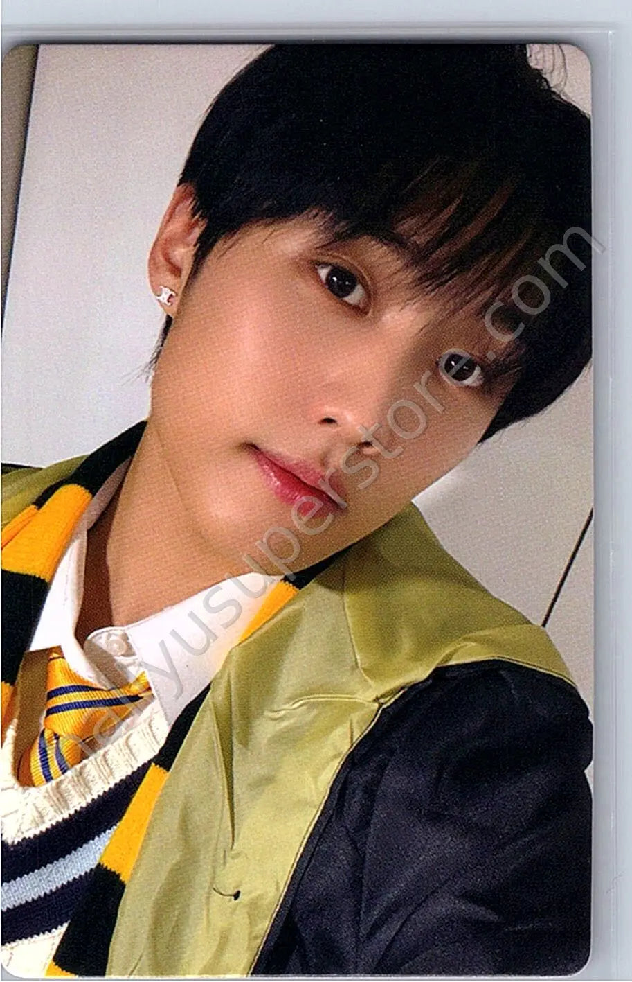 THE BOYZ - Jacob - a;effect jump up pob (pre-order benefit)