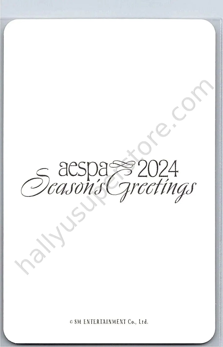 aespa - Giselle - 2024 Season&