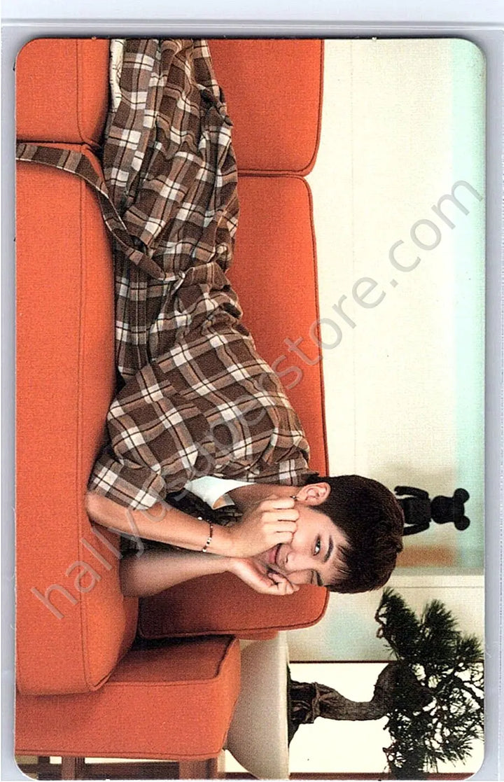BTS - RM - BE Album korean album album inclusion essential ver