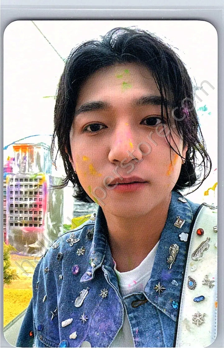 DAY6  - Sungjin - Band Aid pob (pre-order benefit) withmuu