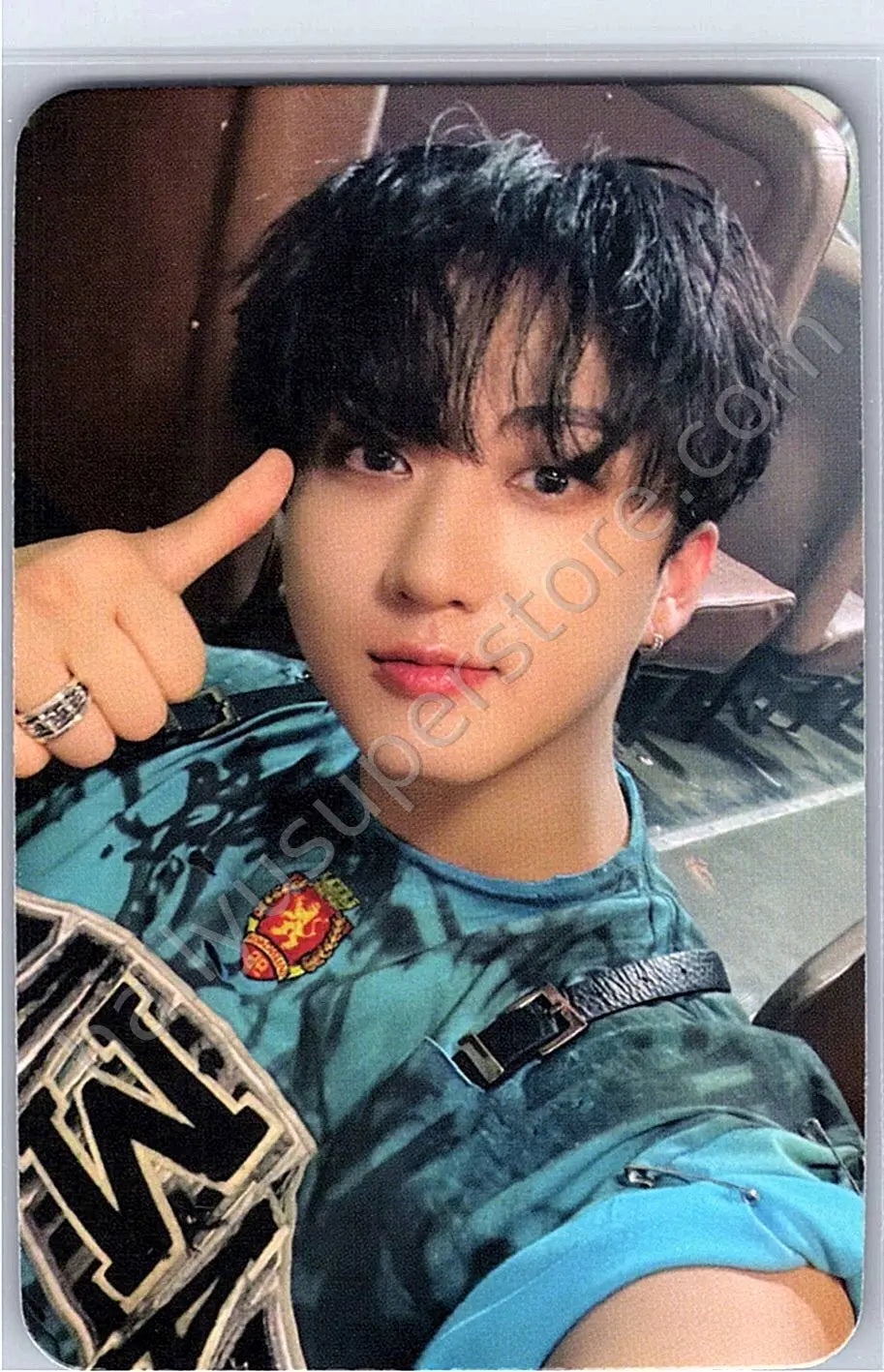 Stray Kids - Changbin - Rock-Star aladin pob (pre-order benefit)