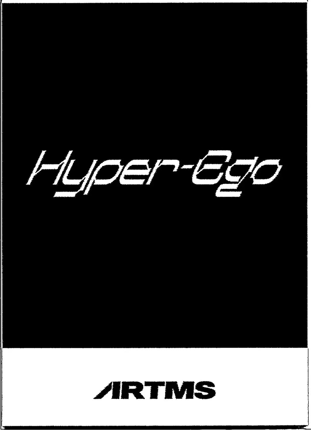 ARTMS "Hyper-Ego" - AppleMusic Lucky Draw Event Polaroid type Photocard [26.08.20]