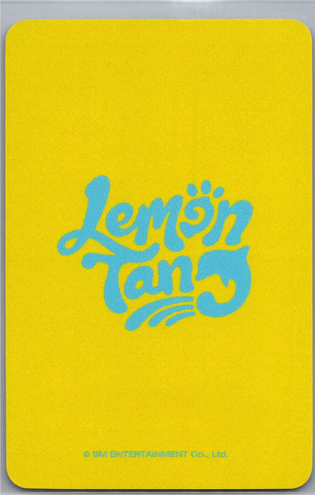 Hearts2Hearts "Lemon Tang" - NY Music Lucky Draw Event Photocard [26.08.04]