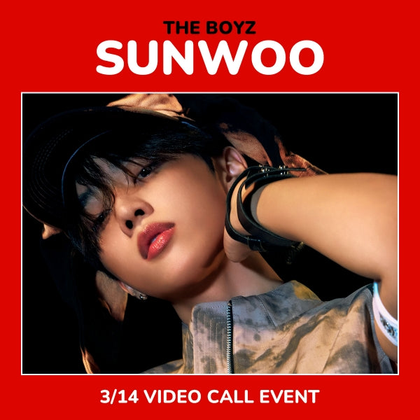 [Hallyu4U - Fansign] (3/14) Withmuu - The Boyz 2025 