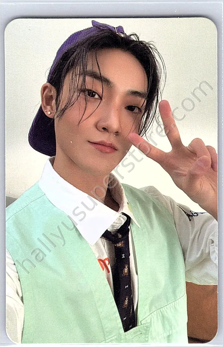 THE BOYZ - Kevin - Unexpected