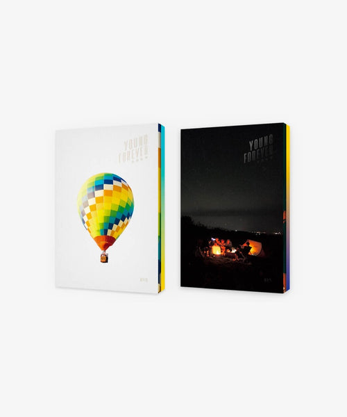 BTS - 1st Special Album "Young Forever The Most Beautiful Moment in Life" [花樣年華] (Random / Set)