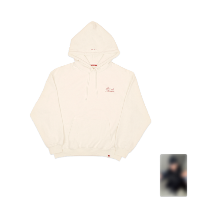 **[Pre-Order] THE BLACK LABEL ARTIST  - 2026 Be My Valentine Official MD (HOODIE SET)