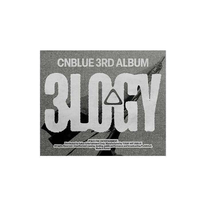 [Hallyu4U - Album] CNBlue - 3rd Full Album 