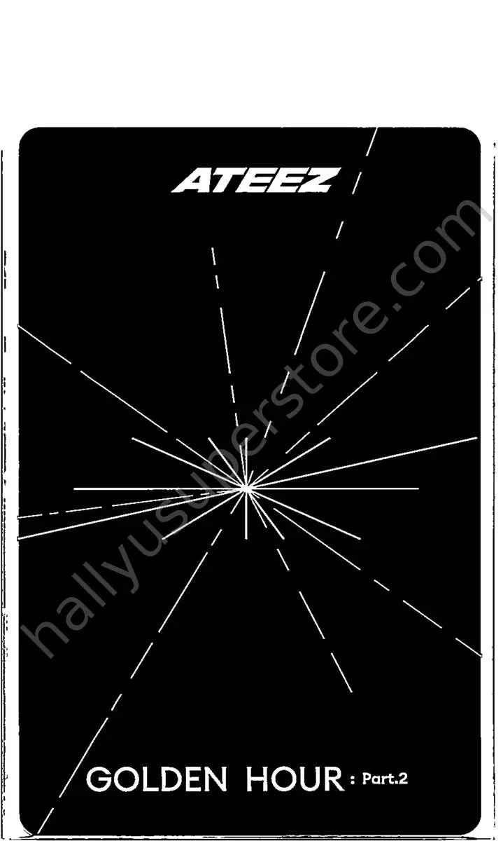 あいみ ATEEZ サン Birthday 直筆サイン入り チェキ ATEEZ - HALLYUSUPERSTORE – Page 2