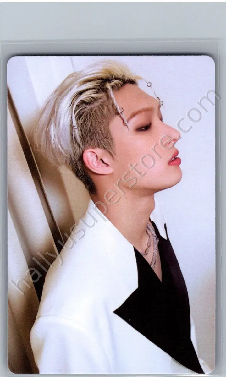 ATEEZ - Mingi - ATEEZ - Mingi - Golden Hour : Part.2 Album digipack version