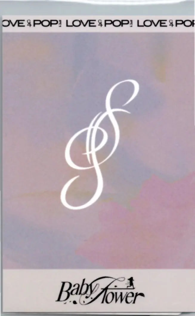 tripleS "LOVE&amp;POP" - Broadcast Polaroide type Photocard [26.10.23]