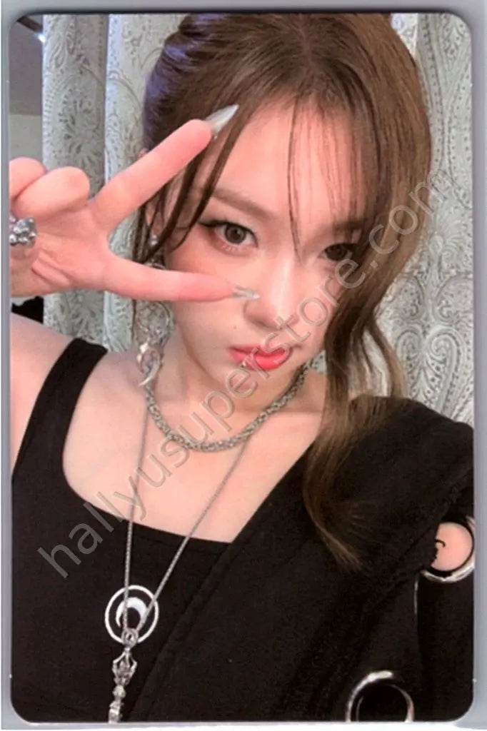 Kep1er - Chaehyun - BUBBLE GUM