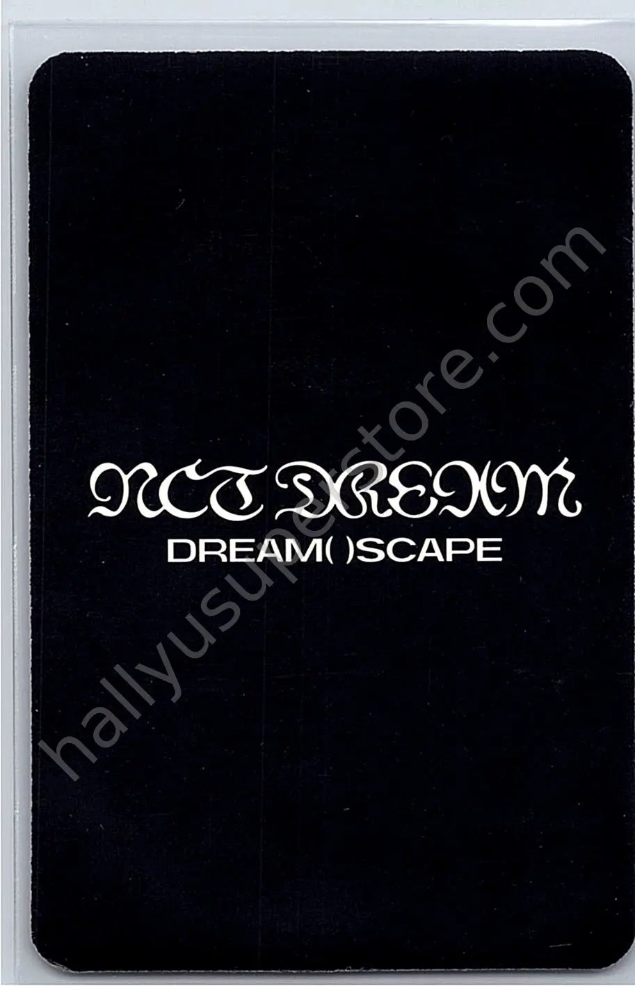 NCT DREAM - Unit - DREAM ESCAPE