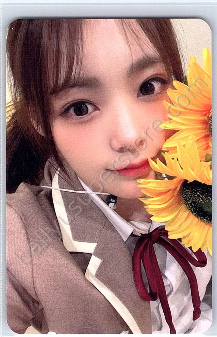 QWER - Siyeon - Manito beatroad fansign round 4