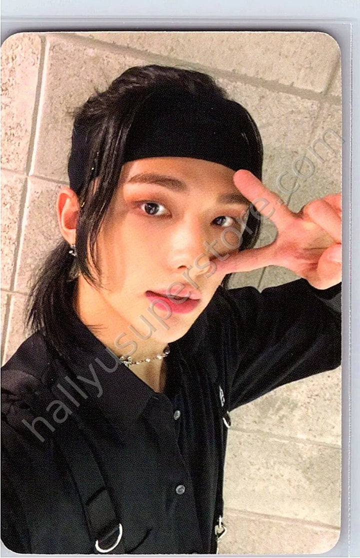 Stray Kids - Hyunjin - DICON D&