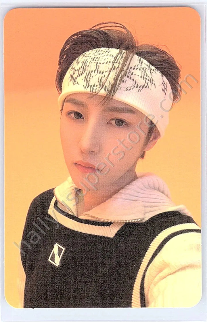 NCT DREAM - Renjun - Candy album photocard smini version