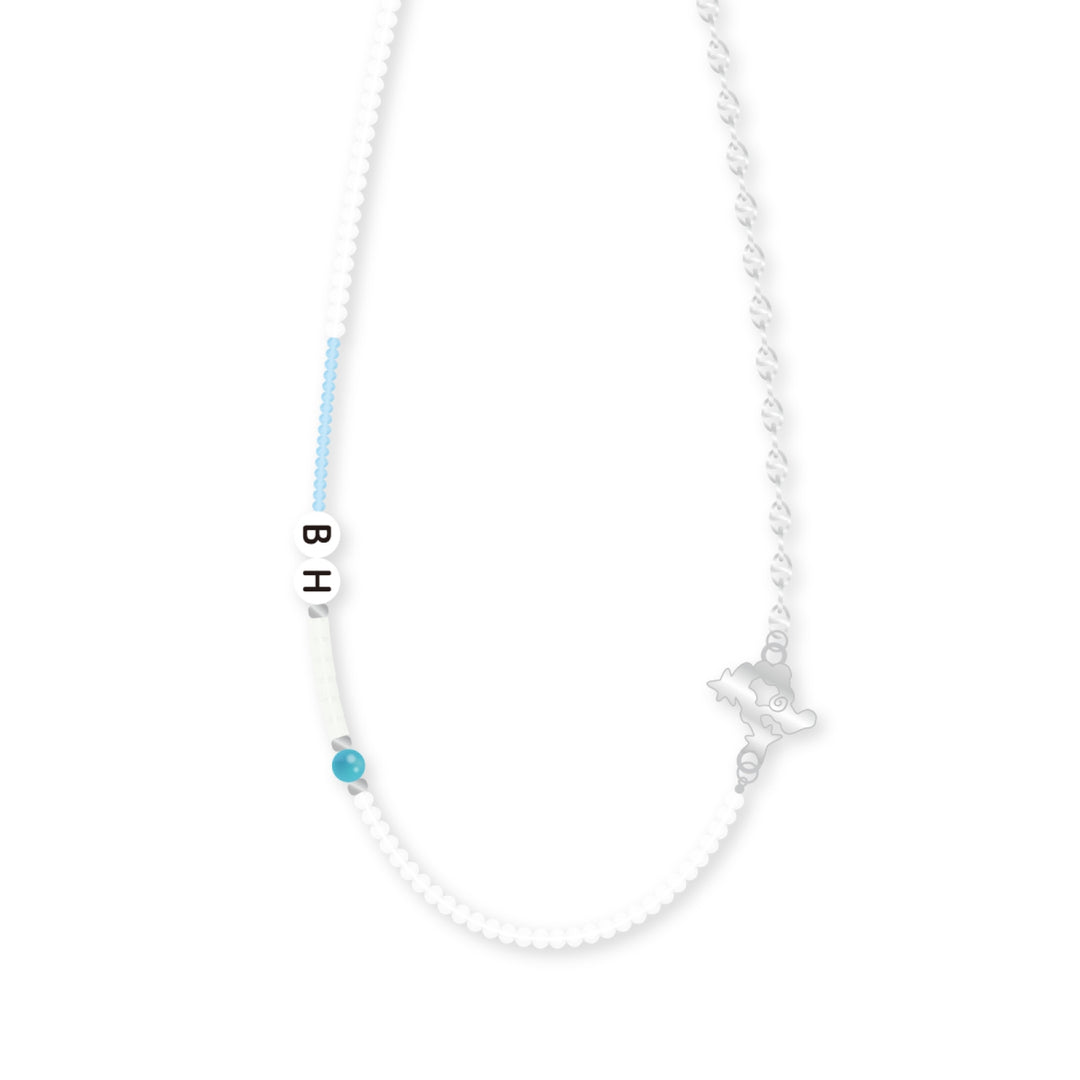 **[Pre-Order] BAEKHYUN - 2025 BAEKHYUN WORLD TOUR "Reverie" Official MD [BEADS NECKLACE]