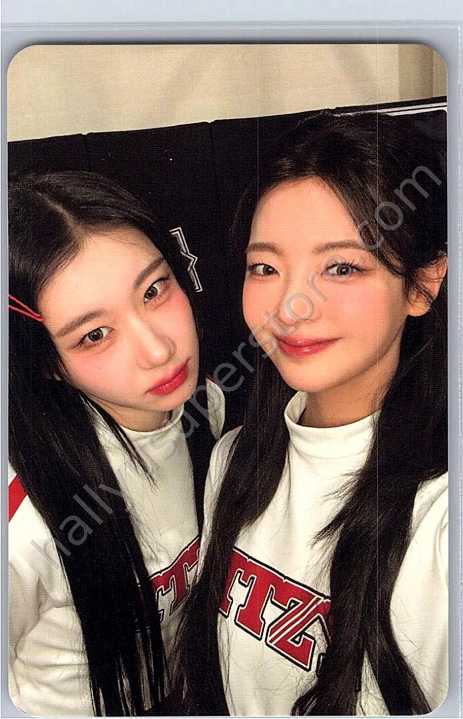 ITZY - Unit - ITZY Official Fanclub MIDZY 4th Generation fanclub photocard set
