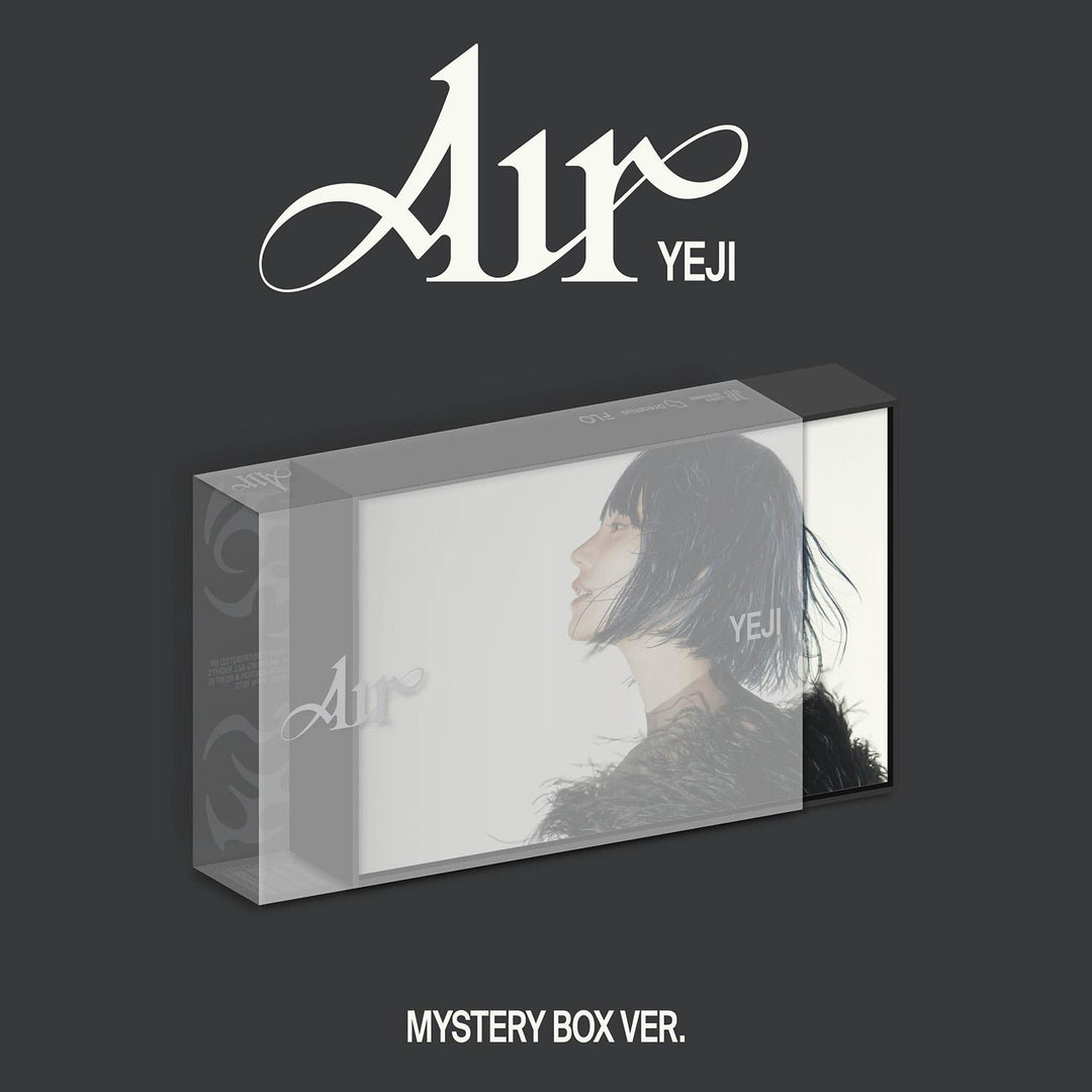 [ITZY] <Air> Mystery Box Ver.
