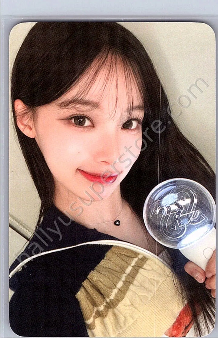 RESCENE - Woni - Lightstick lightstick pob (pre-order benefit)