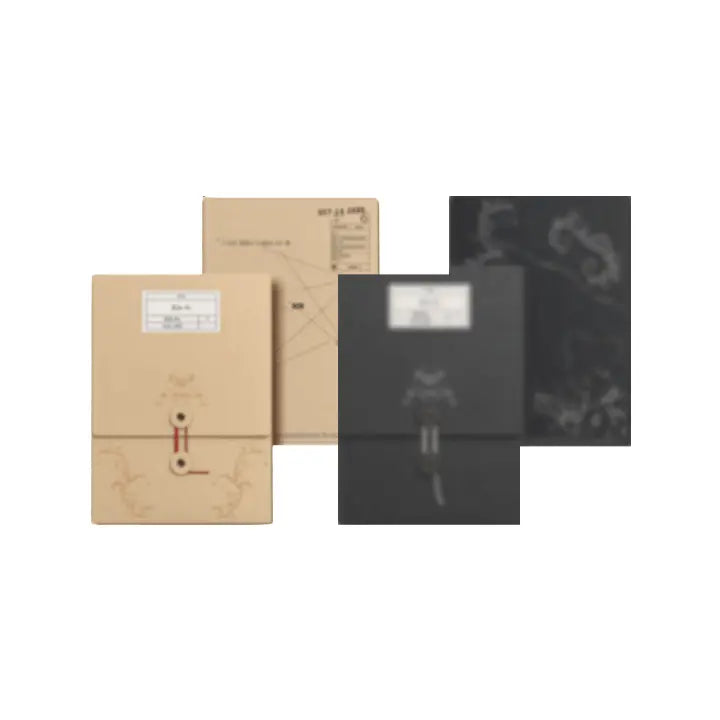 [Pre-Order] YUJU - 4th Mini Album [file. 07] + Weverse Pre-Order Benefit