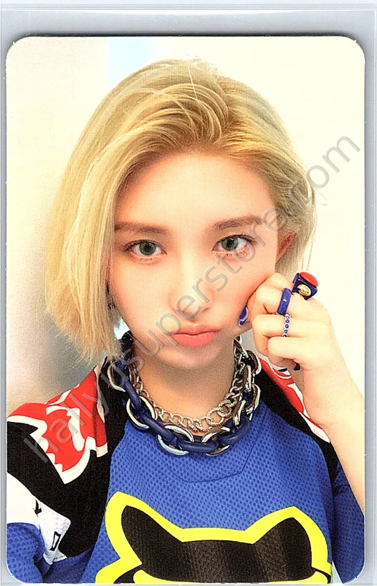 IVE - Gaeul - After LIKE