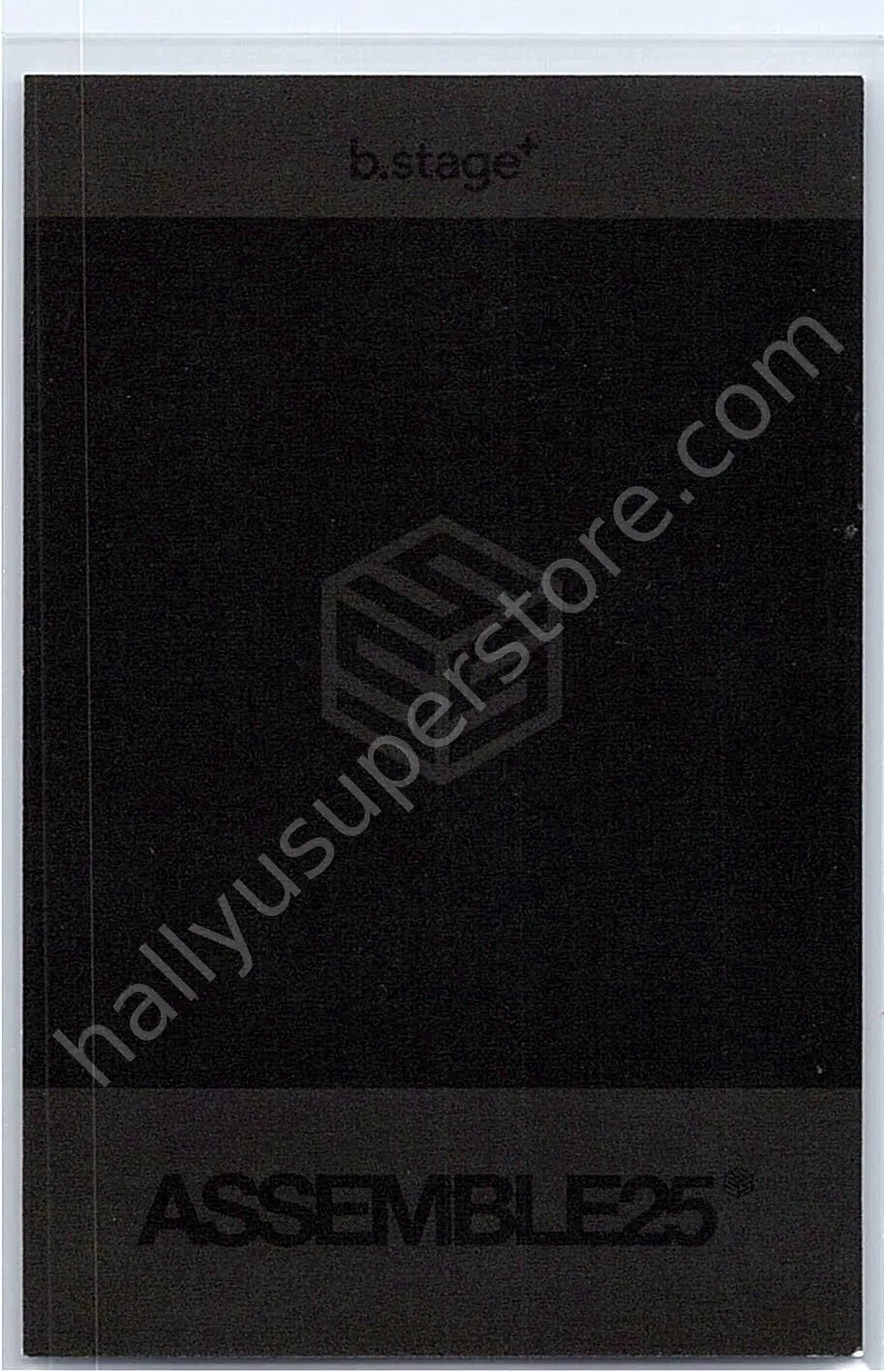 tripleS - Lynn - Assemble25 b.stage+ event polaroid