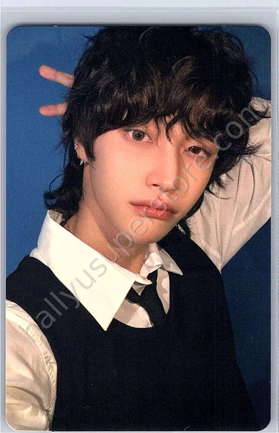 RIIZE  - Wonbin - Lucky album photocard B version photobook version