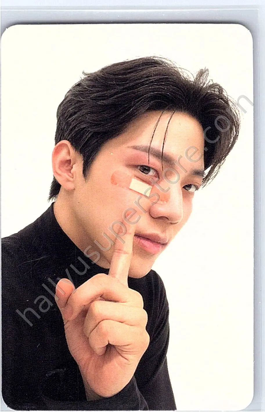 DAY6  - Dowoon - Band Aid album photocard band aid version standard version
