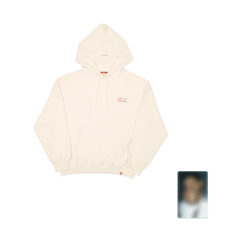 **[Pre-Order] THE BLACK LABEL ARTIST  - 2026 Be My Valentine Official MD (HOODIE SET)