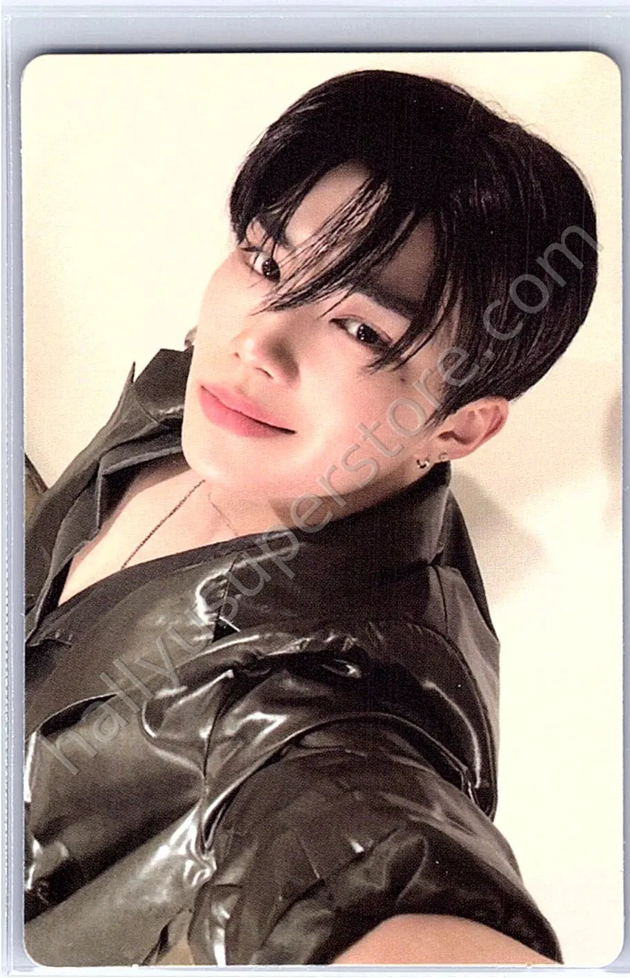 ZEROBASEONE - Gunwook - Blue Paradise album photocard seek version