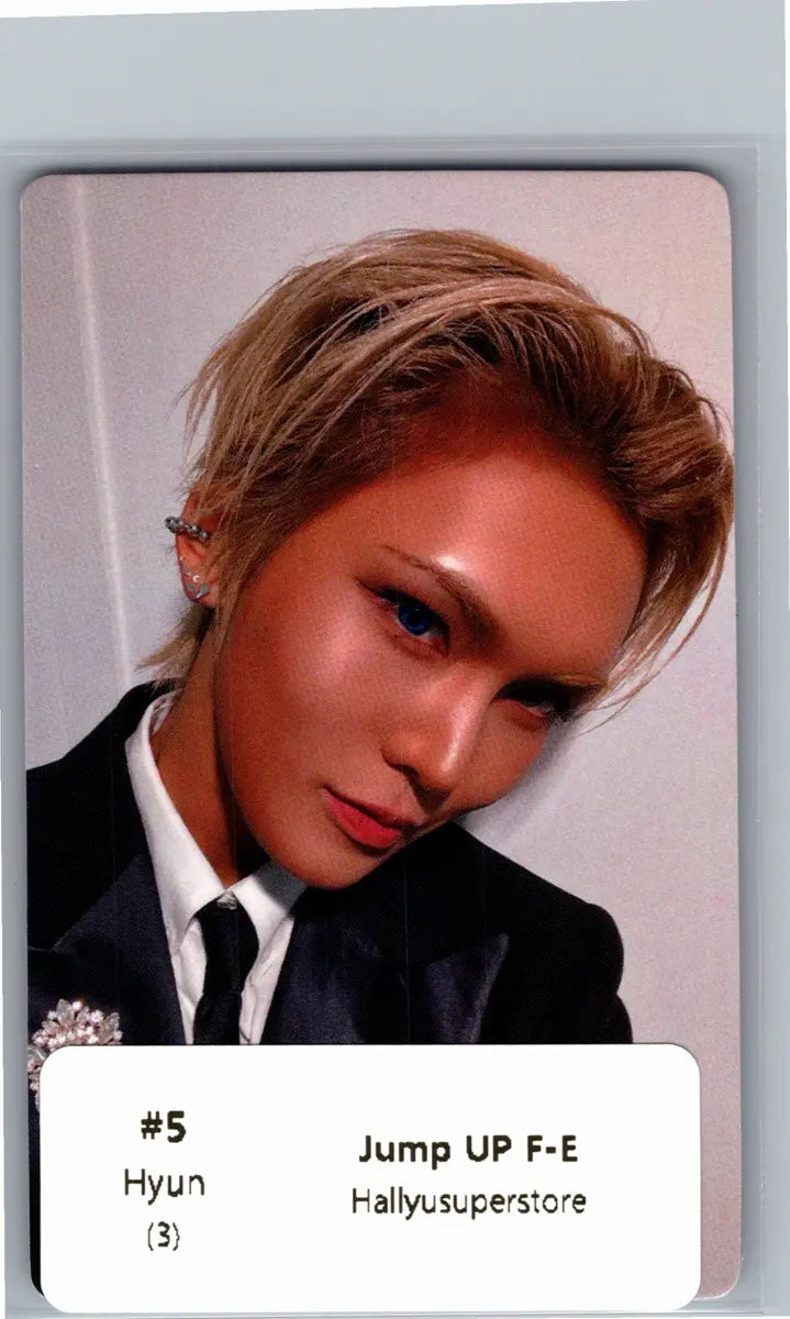 XLOV I'mmabe ktown4u ルイ トレカ XLOV I ONE special pack トレカ